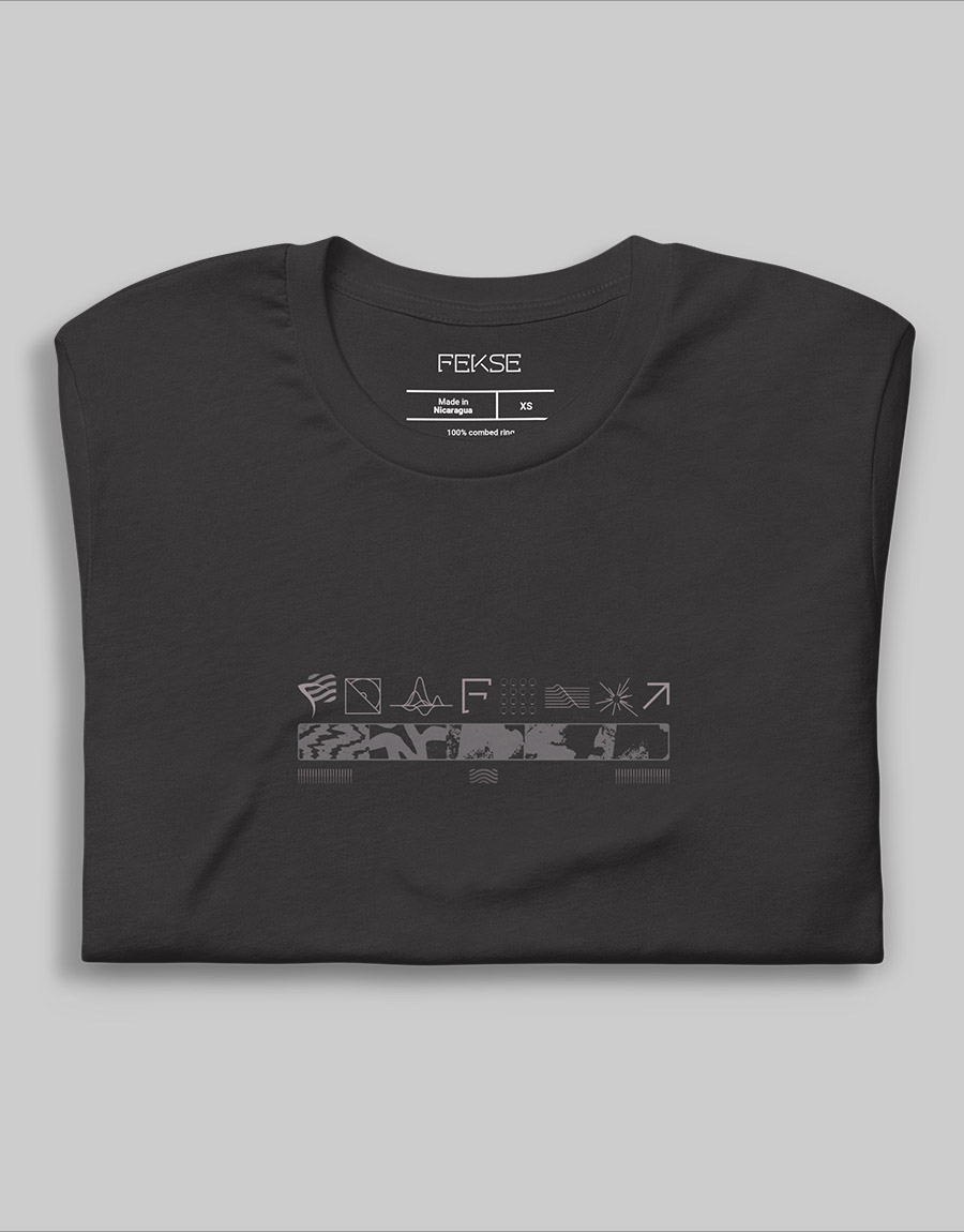 FEKSE 03 Projects – Cotton T-Shirts