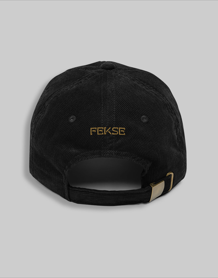 FEKSE 0A – Vintage Corduroy Cap