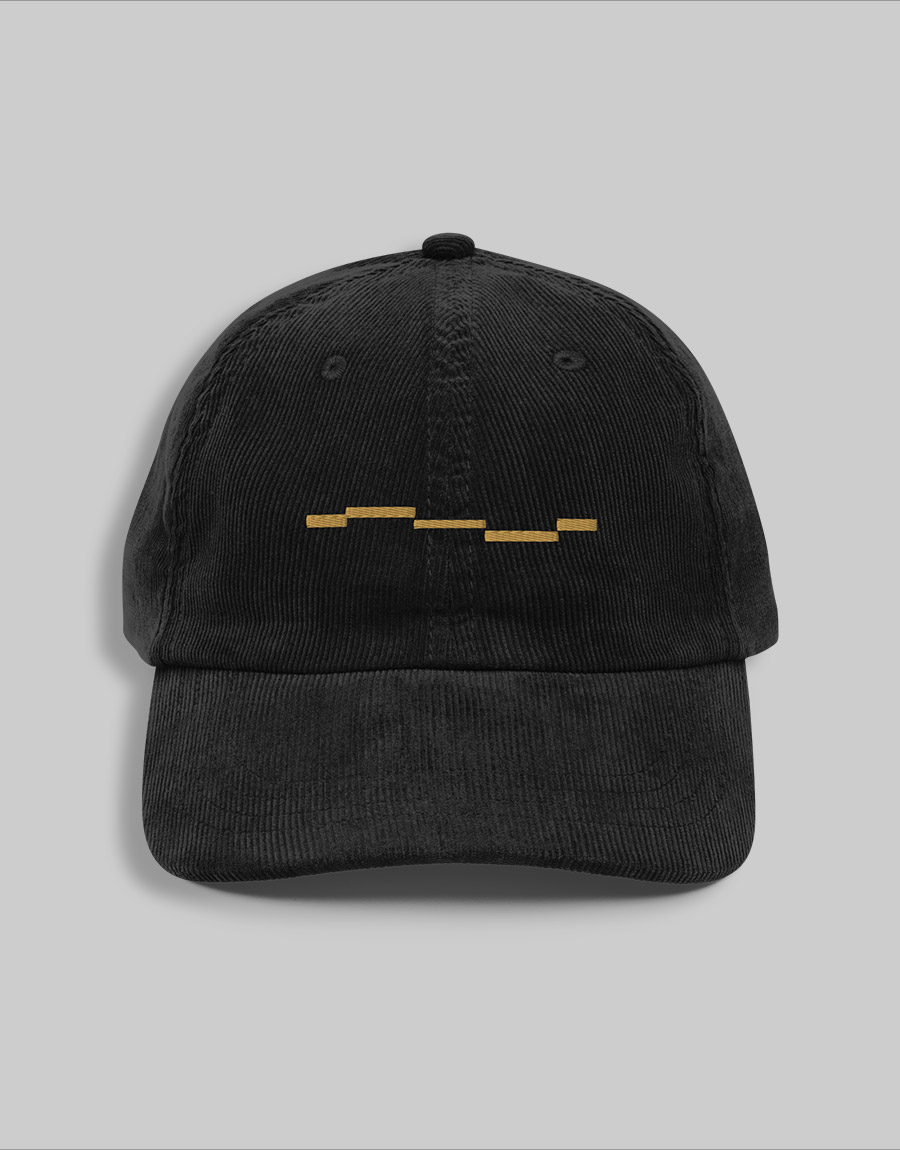 FEKSE 0A – Vintage Corduroy Cap