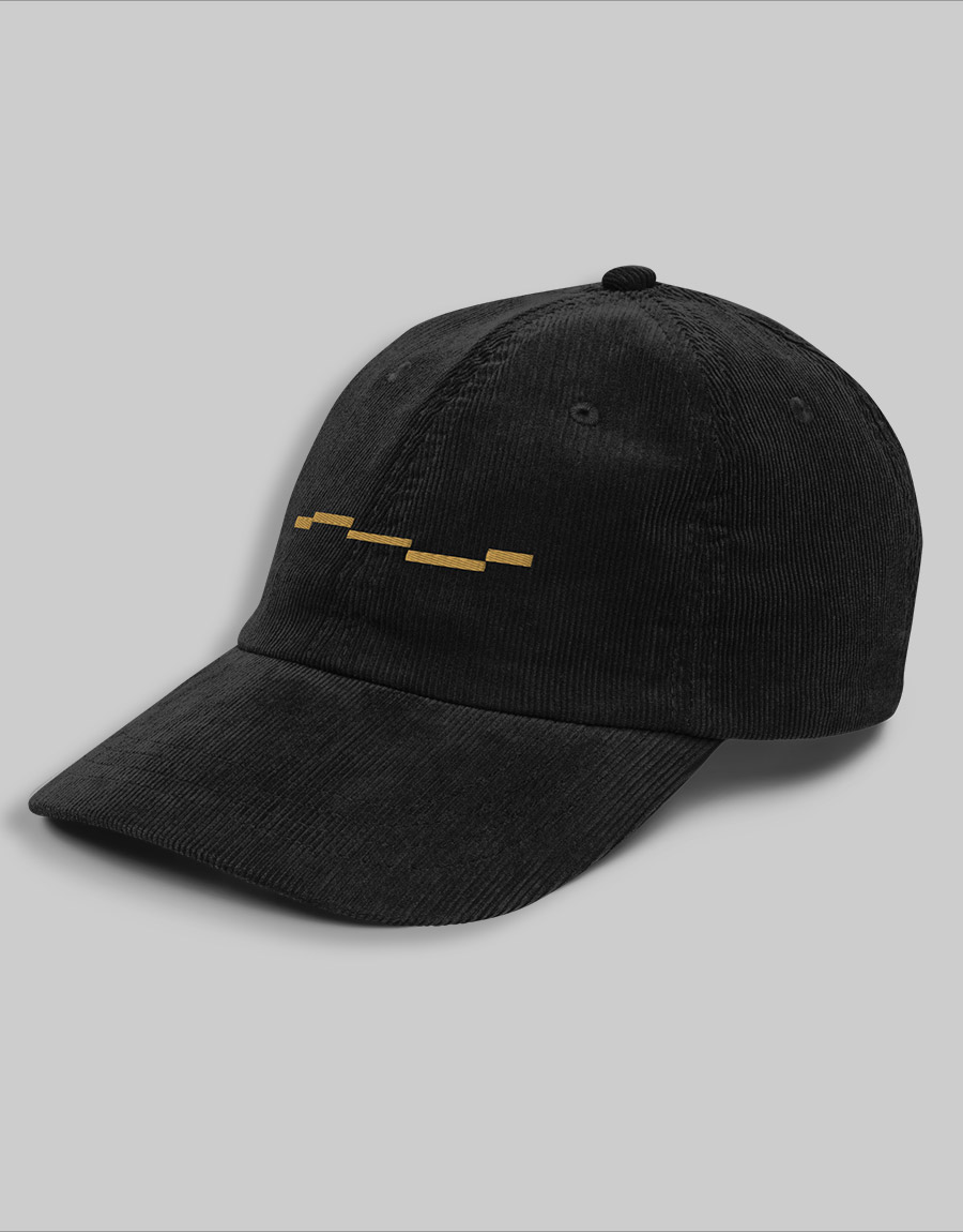 FEKSE 0A – Vintage Corduroy Cap